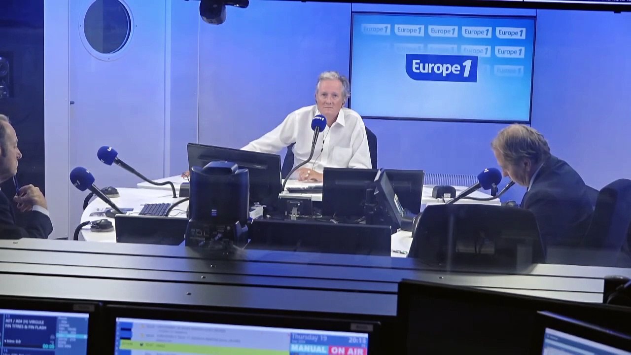 Mathieu Valet : «Monsieur Dupond-Moretti part avec un échec cuisant pour protéger les Français», estime le député RN