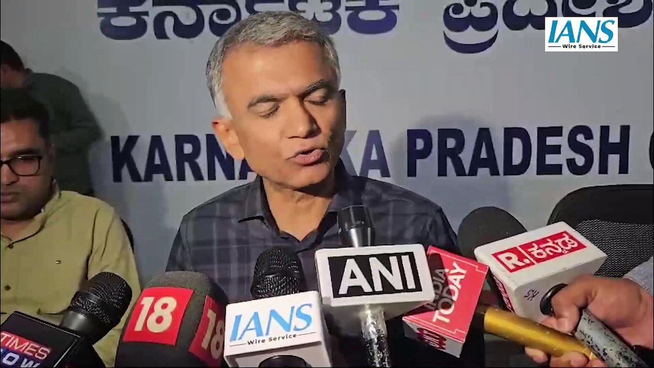 Land Grab Scam: Revenue Minister Krishna Byre Gowda on 1.11 Acres land