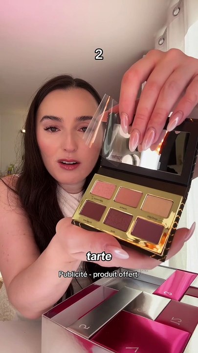 (publicité) Calendrier de l'avent SEPHORA