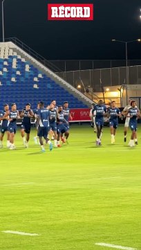 Así fue el REGRESO de NEYMAR a los ENTRENAMIENTOS con el ALhilal de Arabia