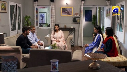 Kaffara Episode 56 - [Eng Sub] - Ali Ansari - Laiba Khan - Zoya Nasir - 19th September 2024