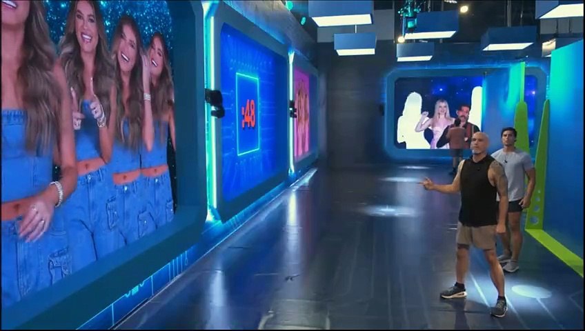 Big Brother 26 - All BBAI Arena Winners