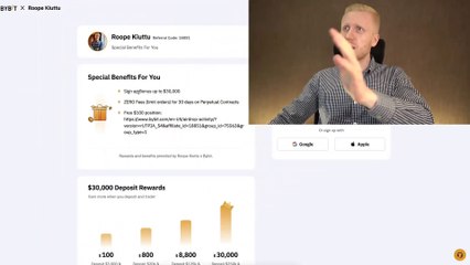 Bybit Bonus Claim $30,000 - How to Get Bybit Deposit Bonus 2024
