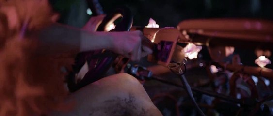 Winnie the Pooh- Blood and Honey 2 kostenlos anschauen