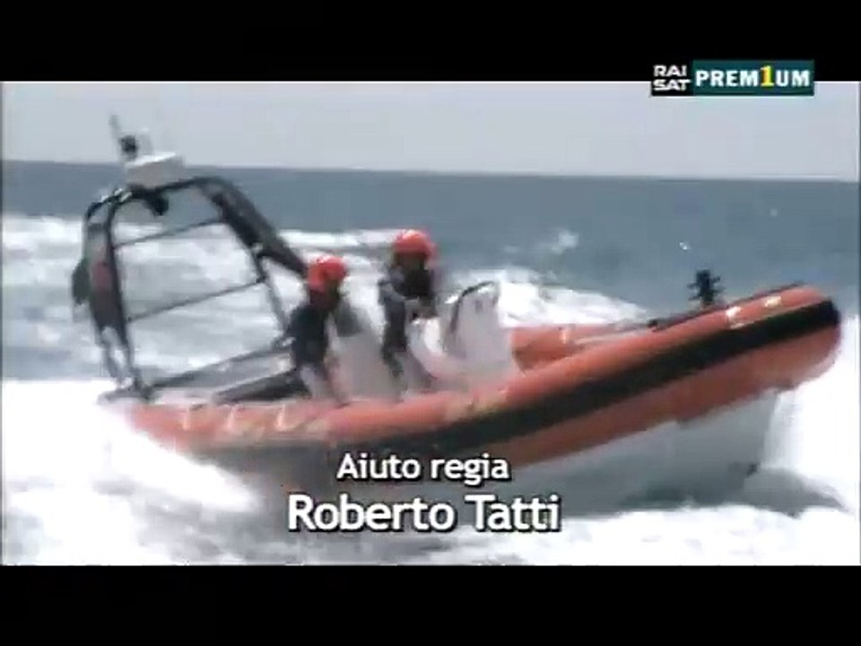 Gente di mare 1x20 La divisa strappata 2006