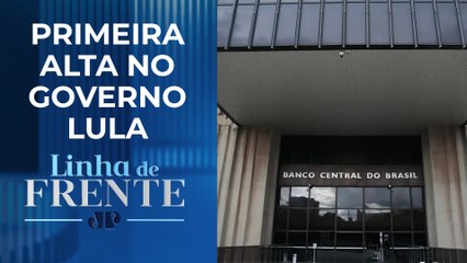 O que esperar da economia após Copom elevar Selic para 10,75%? | LINHA DE FRENTE