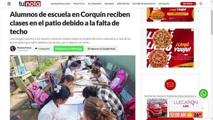 Llegaron las Mujeres - 19 de septiembre 2024