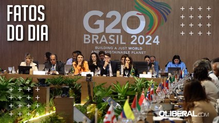 Reunião técnica do G20 Turismo começa em Belém nesta quinta; evento segue até sábado