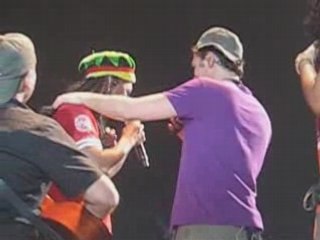 Delire entre christophe et herve (en rasta)