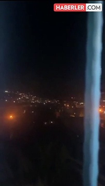 İsrail savaş uçakları Lübnan'ı vurdu, Hizbullah İsrail üssünü vurdu