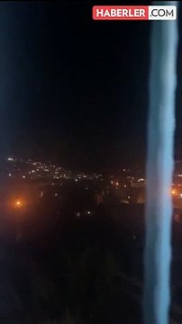 İsrail savaş uçakları Lübnan'ı vurdu, Hizbullah İsrail üssünü vurdu