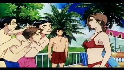 Initial D First Stage Capitulo 20