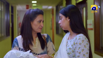 Haq Mehar Episode 53 - [Eng Sub] - Yashma Gill - Shahroz Sabzwari - 19th September 2024