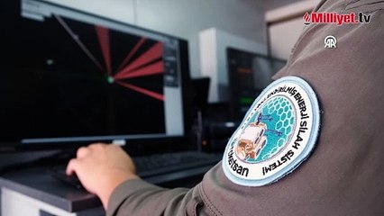 ROKETSAN'ın ALKA lazer silahı, dron tehditlerine karşı kalkan oluyor