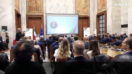 Urso: "Il made in Italy una storia di successo che si rafforza nel tempo"