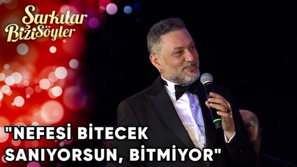 "İyi Klarnetçiler Göbekli Olur" | Şarkılar Bizi Söyler 80. Bölüm