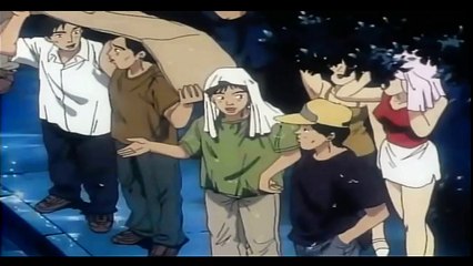 Initial D First Stage Capitulo 23