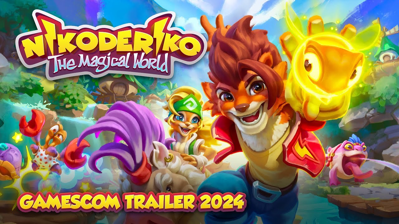 Nikoderiko - Trailer date de sortie