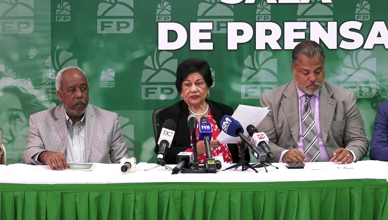 Fuerza del Pueblo dice es "inoportuna" fusión MINERD y MESCyT