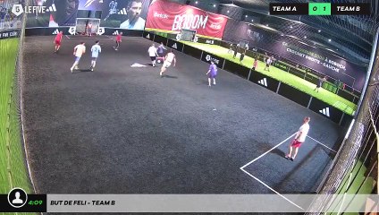 But de Feli - Team B