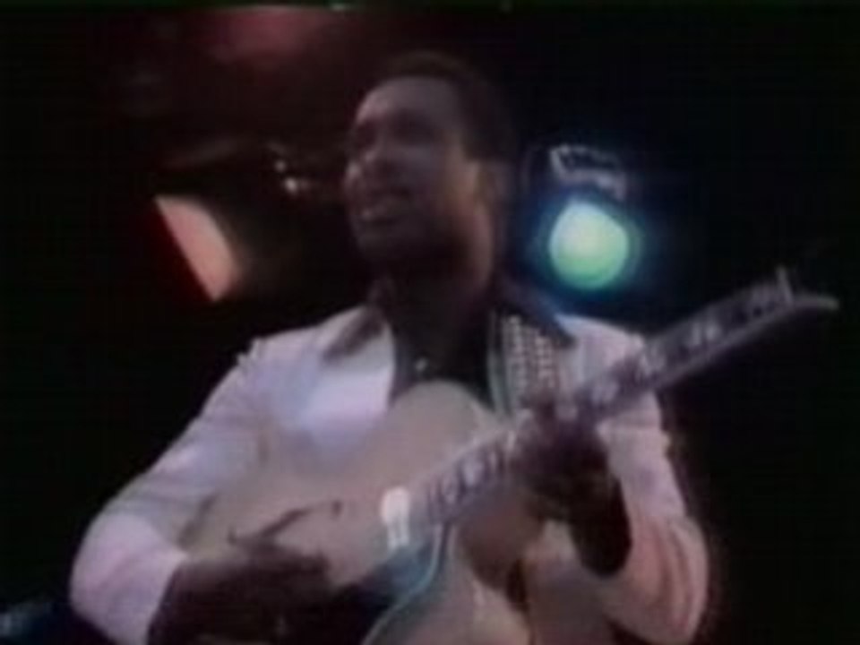 Santana y George Benson - Breezin - (1977)