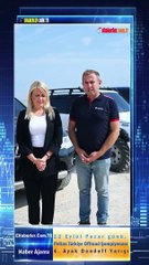 22 Eylül Pazar günü, Petlas Türkiye Offroad Şampiyonası 4. Ayak Dendoff Yarışı