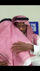 نيمار بالزي السعودي احتفالاً باليوم الوطني | Neymar in Saudi dress to celebrate National Day