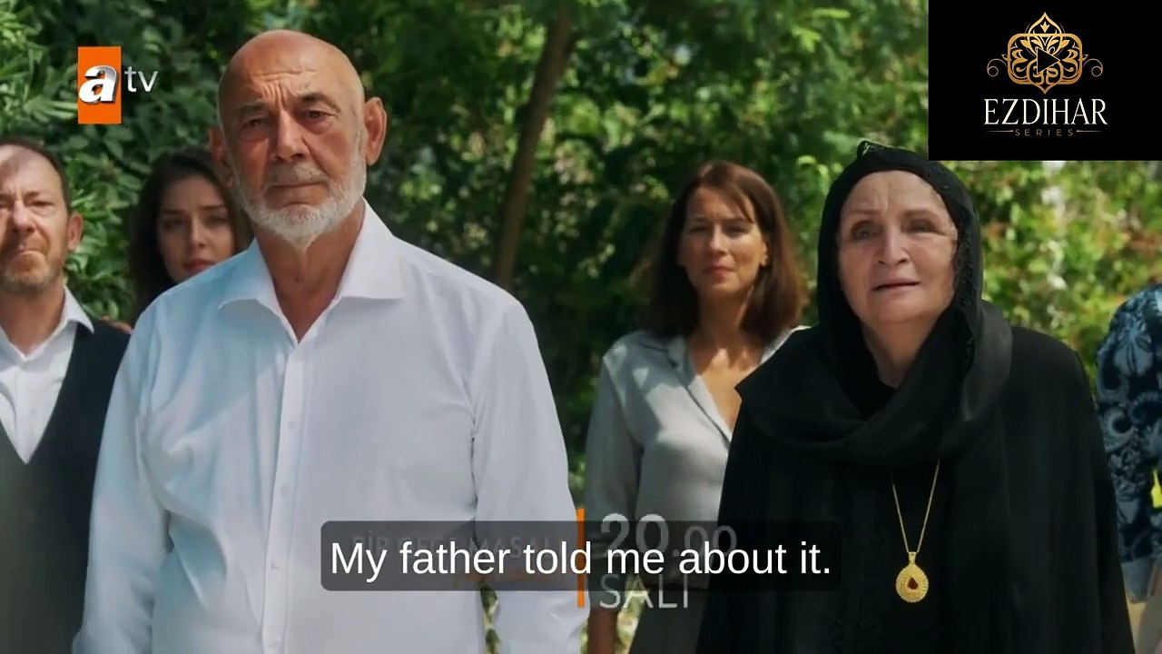 Bir Gece Masalı - Episode 4  Trailer 1 - English subtitles _ God created you for me! _