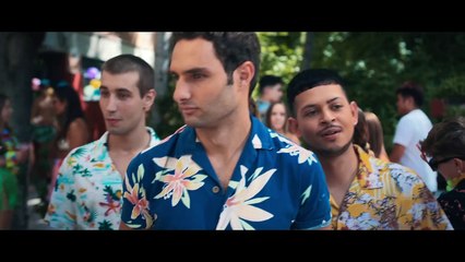 El Aspirante 🎬 - Primer vistazo al emocionante tráiler