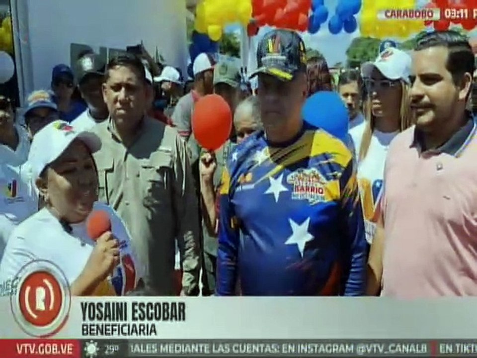 Carabobo | GMVV entrega más 18 viviendas dignas a familias del municipio Guacara