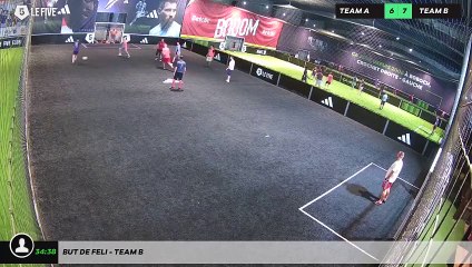 But de Feli - Team B