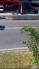 Homem é eletrocutado e perde o braço ao tentar furtar fios em Salvador