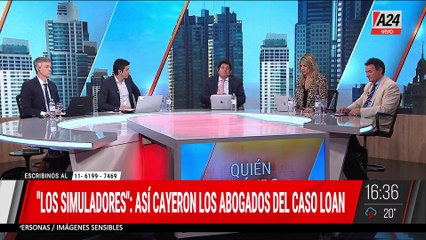  LOAN: "RAMIREZ Y MILLAPI DECLARARON Y DEMOSTRARON" - Abogado Marcelo Hanson