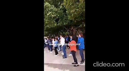 Realizan  #simulacronacional de sismo en edificios públicos, tiendas departamentales #irapuato