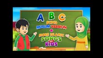 ABC Song Muslim Version + More Islamic Songs for kids Compilation I Nasheed