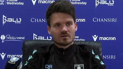 What Danny Röhl's looking for in Sheffield Wednesday's future