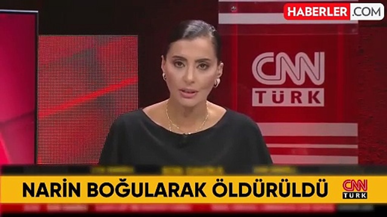 Güran ailesi 19 gün boyunca rol yapmış! Adli Tıp Kurumu raporu tamamlandı! İşte Narin'in ölüm tarihi