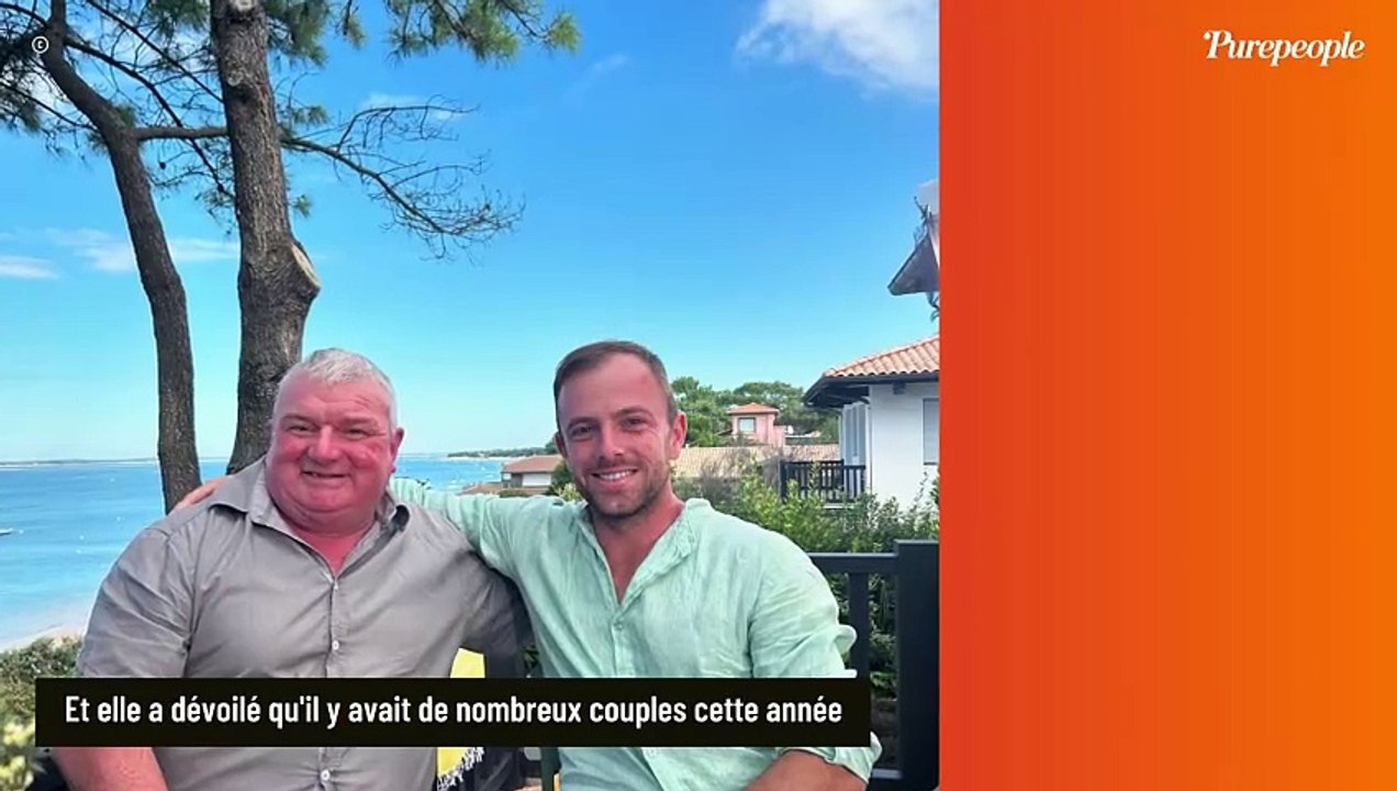 Le bilan de L'amour est dans le pré 2024 (grandement) teasé par Karine Le Marchand, un candidat a frappé fort !