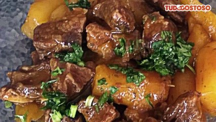 Vaca atolada simples