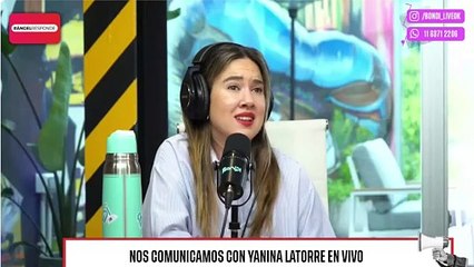 La osada propuesta de Yanina Latorre a Ángel de Brito: "Quiero mostrar la..."