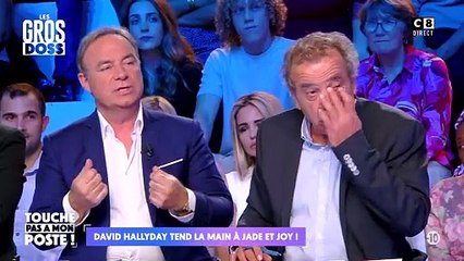 Cyril Hanouna se moque du travail de Fabien Lecoeuvre