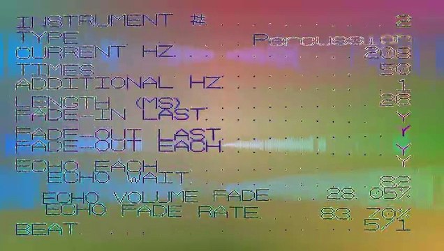 Fast Haunted House Music - 1171 BPM Music - Ienneawp