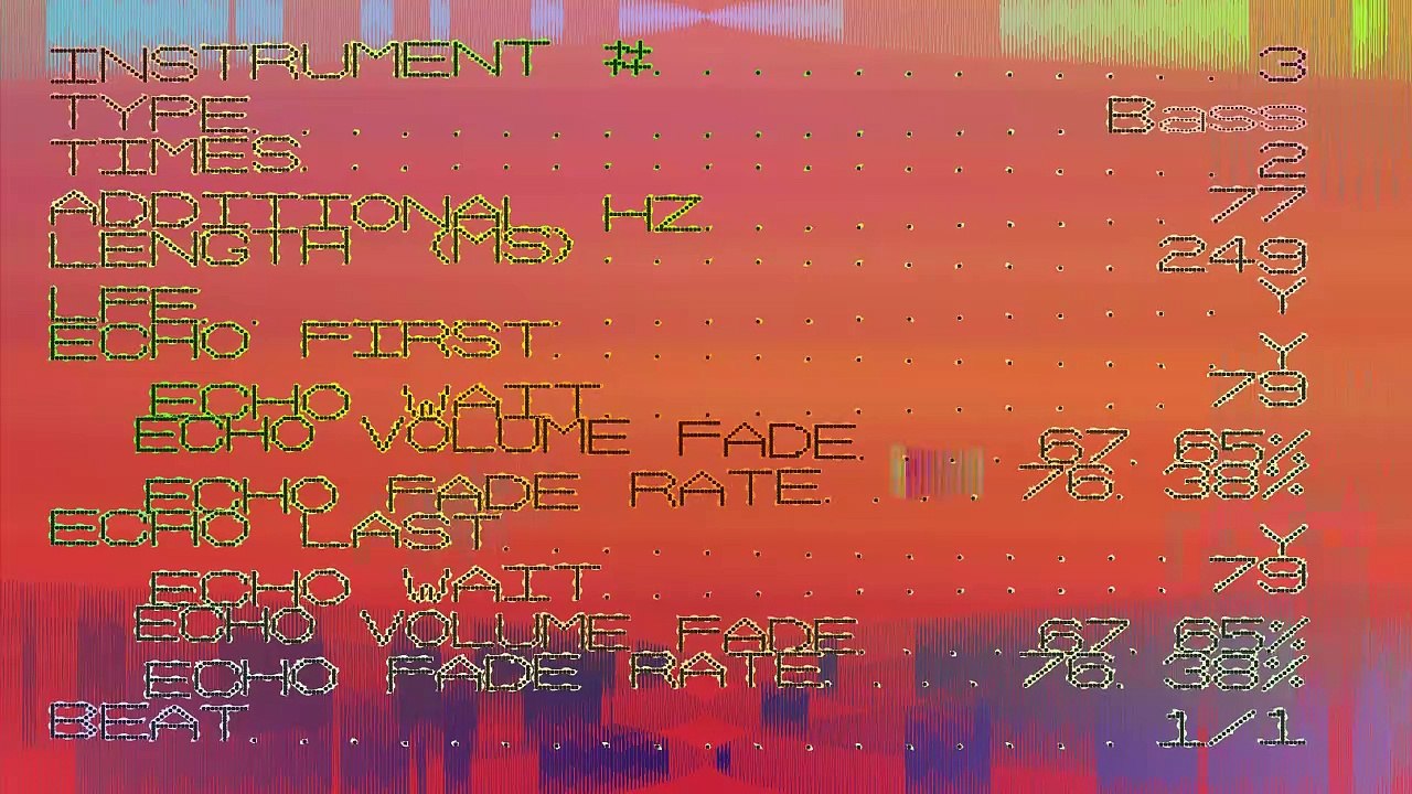 Oddonomous Electronic Music - Uhvai - 240 bpm