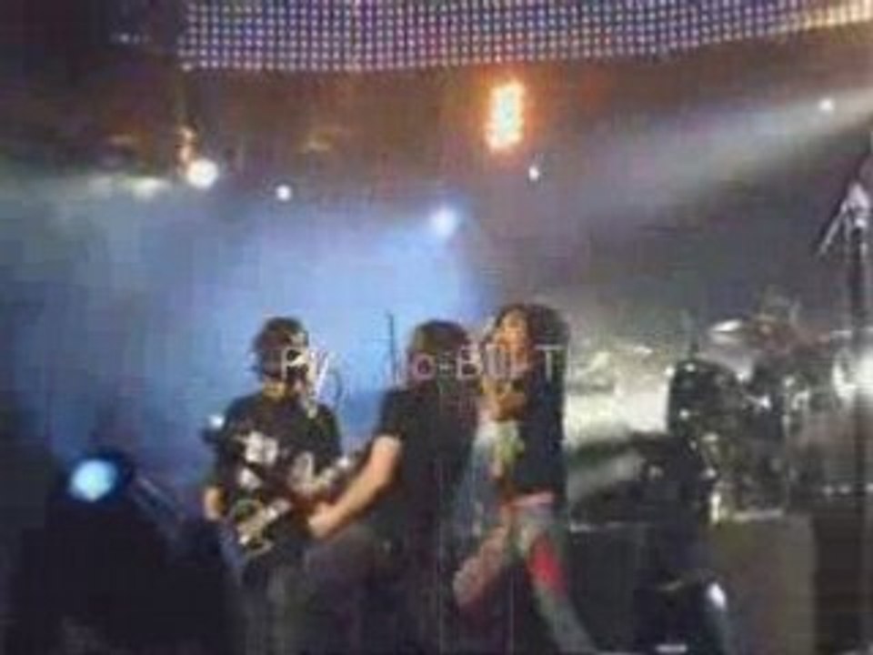 Tokio Hotel - Wir Sterben Niemals Aus - Strasbourg