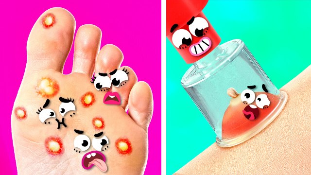 Doctor VS Doodles in Everyday Hilarity! | Epic Everyday Battles & Funny Situations by DOODLAND