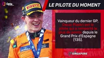 GP de Singapour - La présentation de la course