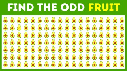 Take This Quiz and Find The Odd One Out (Summer Edition)