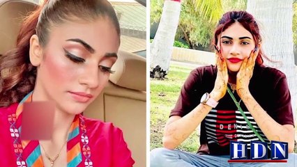 Threats on second marriage, Daniya Shah and husband Hakeem Shahzad asked for government security