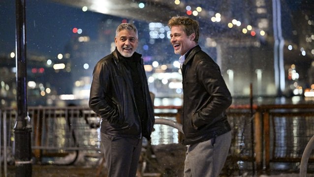 3 Things to Know About George Clooney and Brad Pitt's Friendship