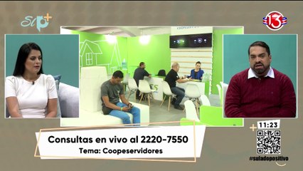 Entrevista - ¿Qué está pasando con el Caso Coopeservidores?